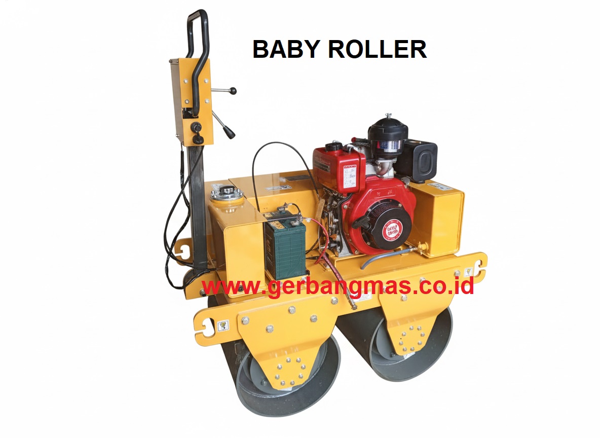 BABY ROLLER KIMURA 1 TON